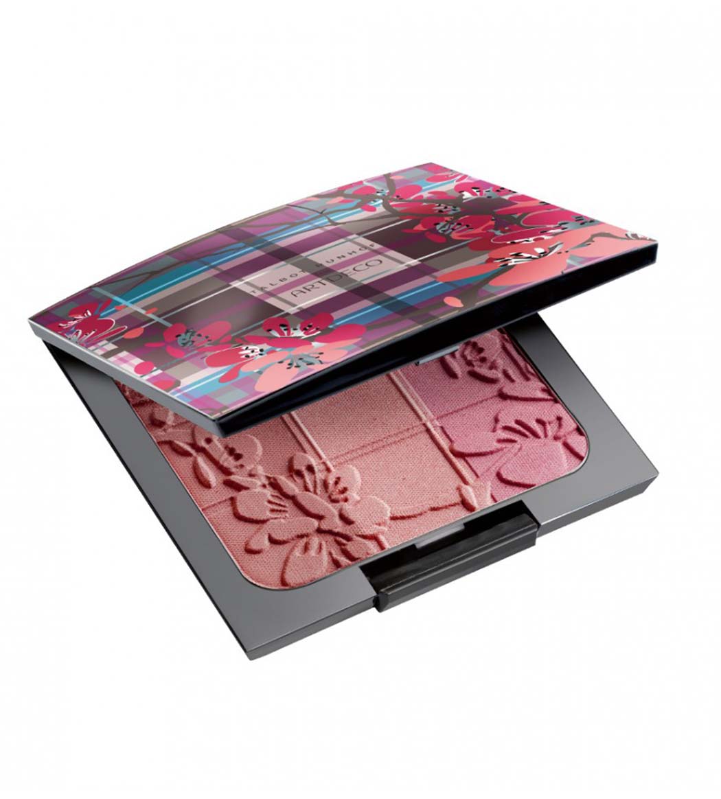 رژگونه  کانتور