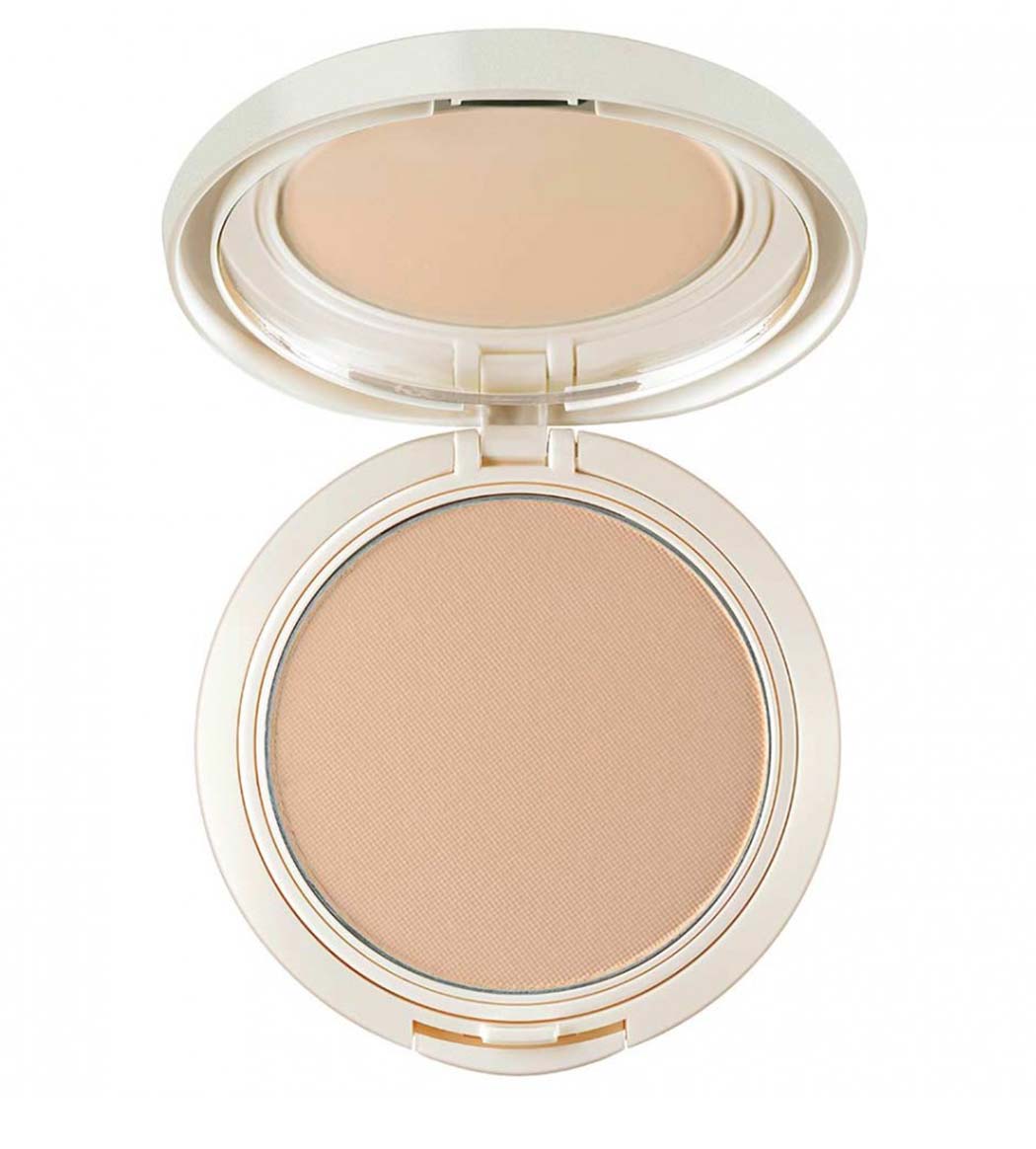 پنکک دو کاره ضد آفتاب