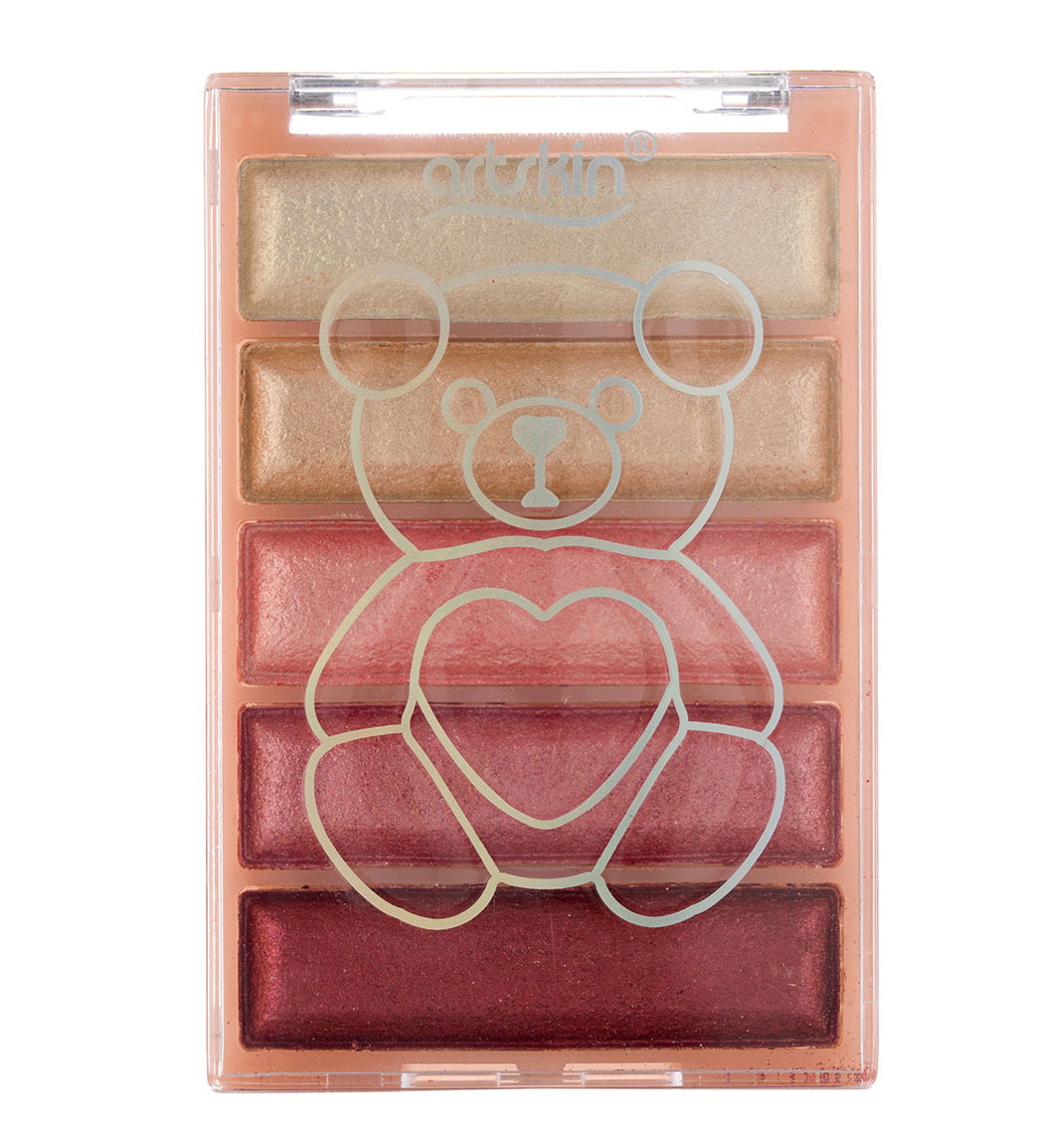 هایلایتر شاین دار  5 رنگ