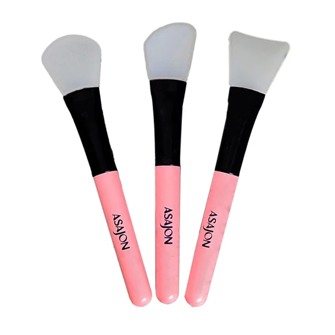 براش ماسک سیلیکونی بسته سه عددی