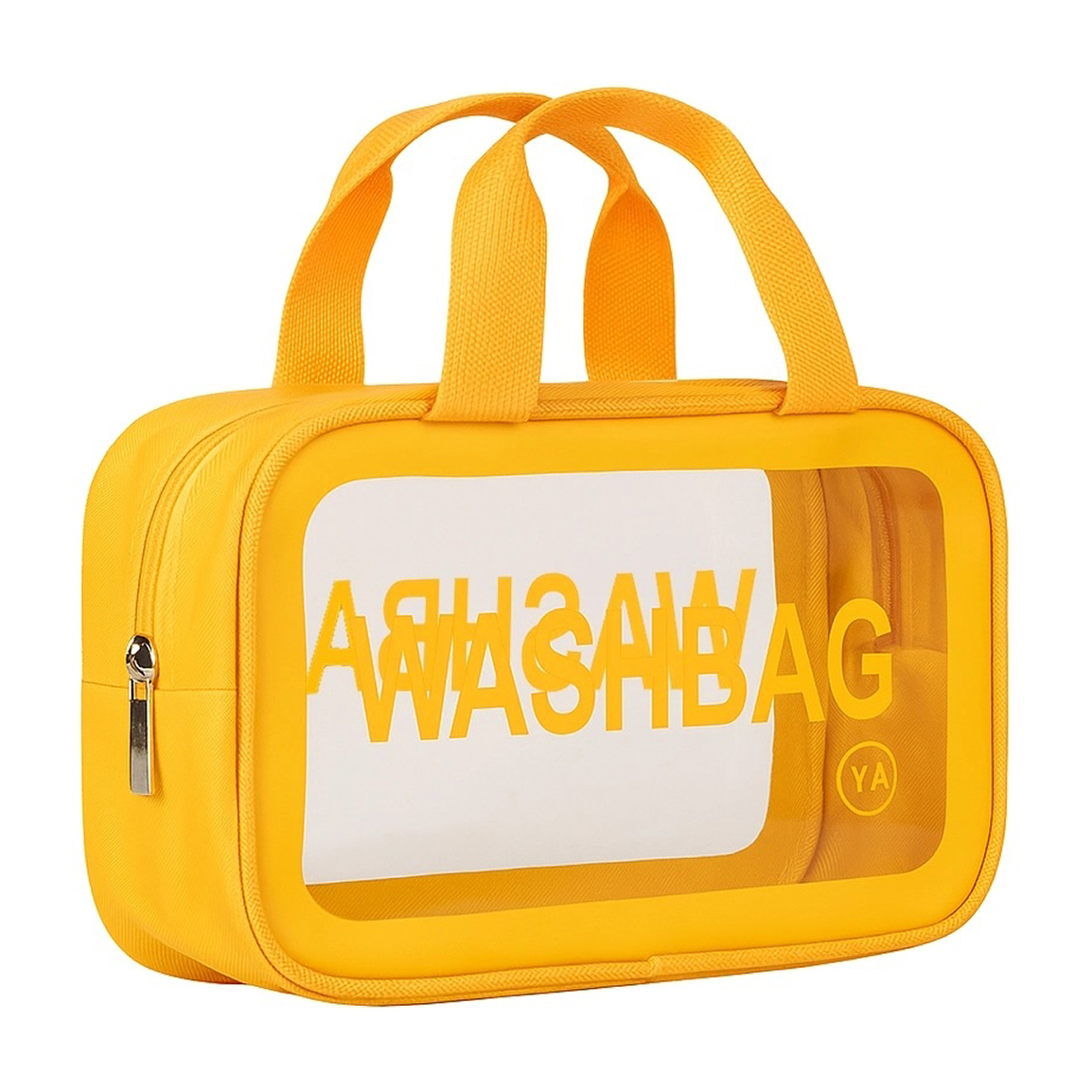 واش بگ شفاف سایز کوچک