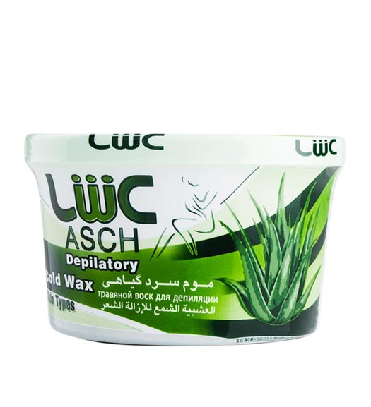 موم سرد اپیلاسیون آلوئه ورا 280 گرمی جعبه دار