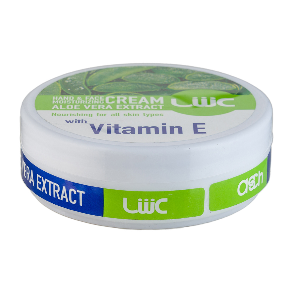 کرم مرطوب کننده عصاره آلوئه ورا کاسه ای 100میل