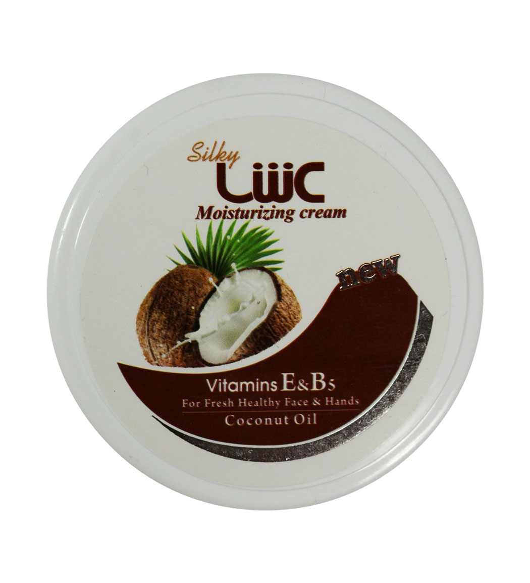 کرم مرطوب کننده عصاره نارگیل کاسه ای 100میل