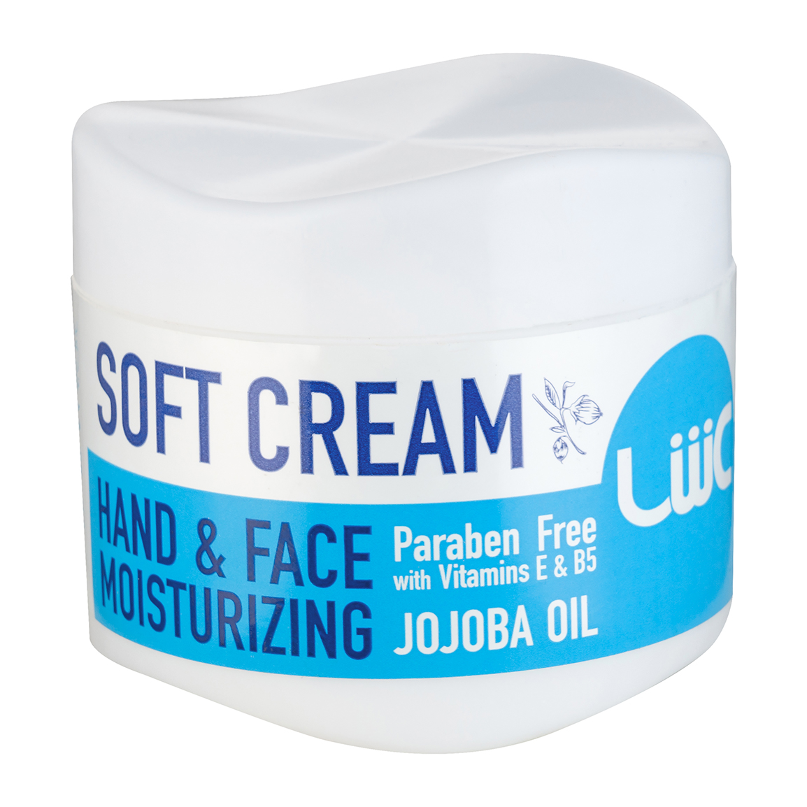 کرم مرطوب کننده سافت روغن جوجوبا کاسه ای 200میل