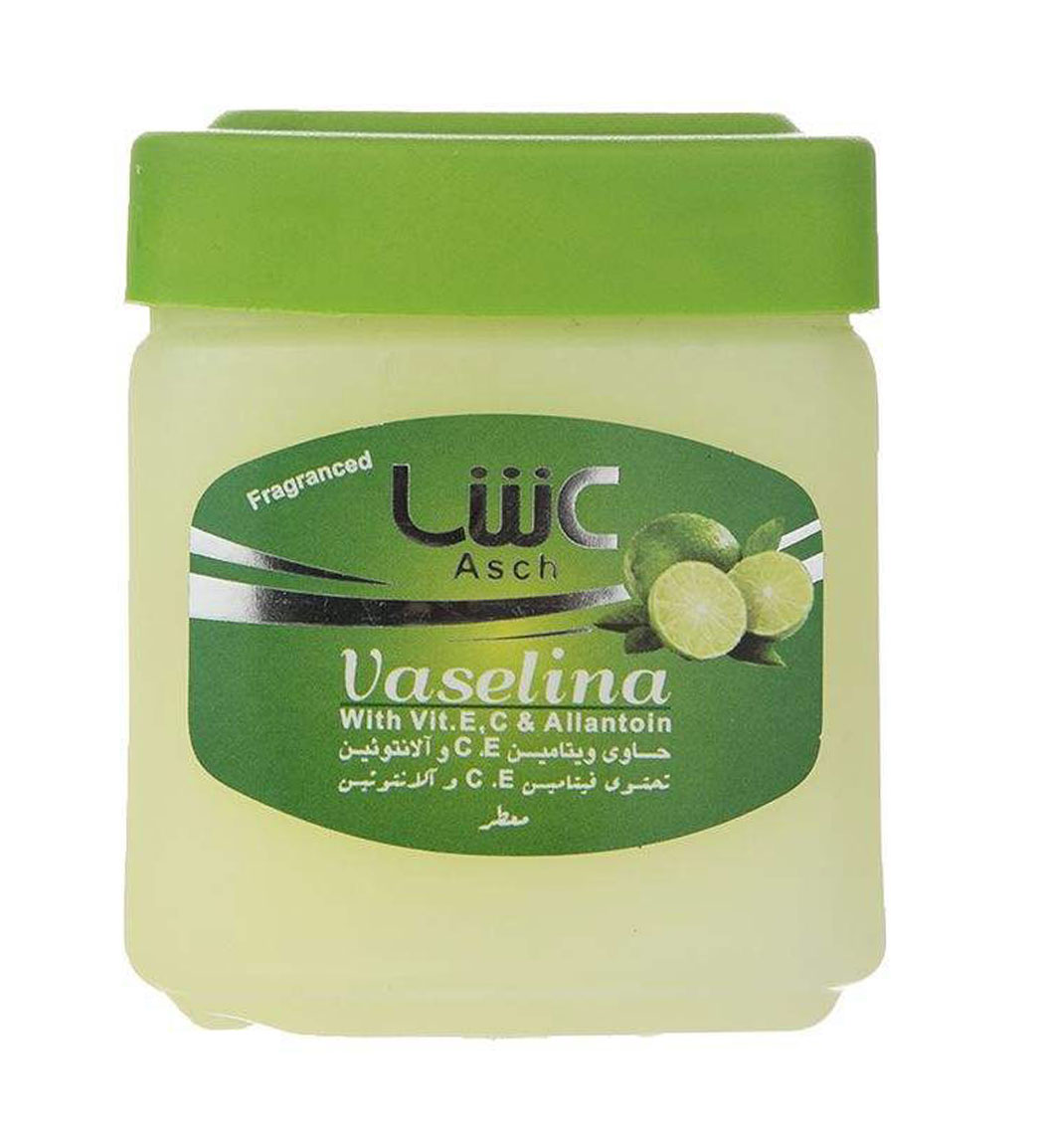 وازلین معطر لیمو کاسه ای 125میل