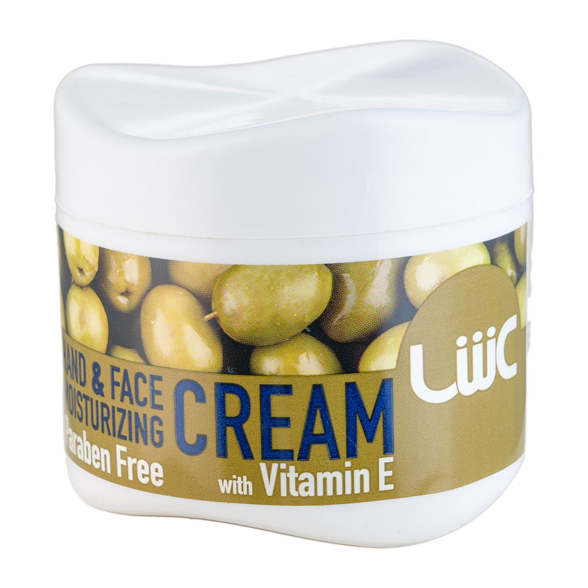 کرم مرطوب کننده عصاره زیتون کاسه ای 200میل