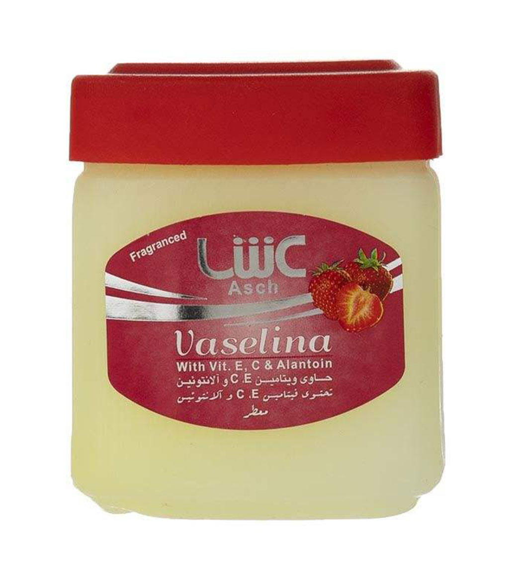 وازلین معطر توت فرنگی کاسه ای 125میل