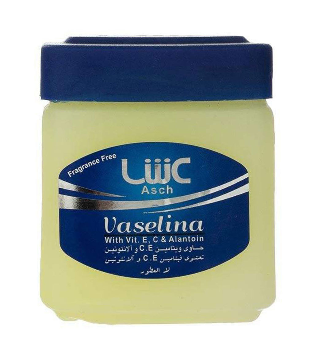 وازلین ساده کاسه ای 125میل