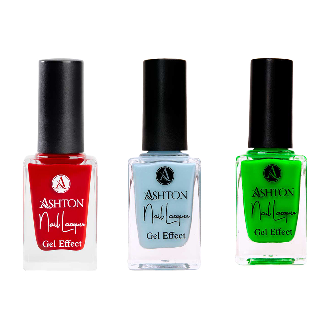 پک 3 عددی لاک ناخن با ارسال رنگ رندوم