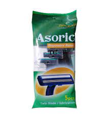 تیغ دولبه 5 عددی