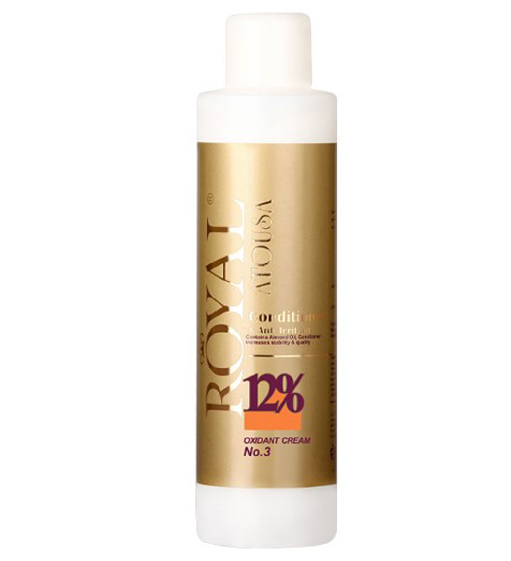 اکسیدان کراتینه 180 میل شماره 3