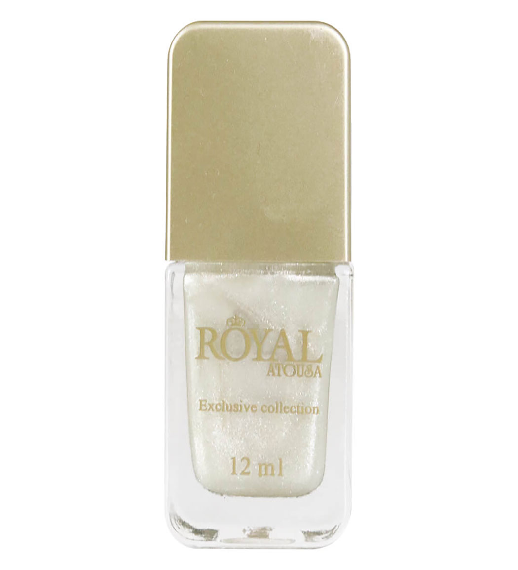 لاک ناخن درخشان