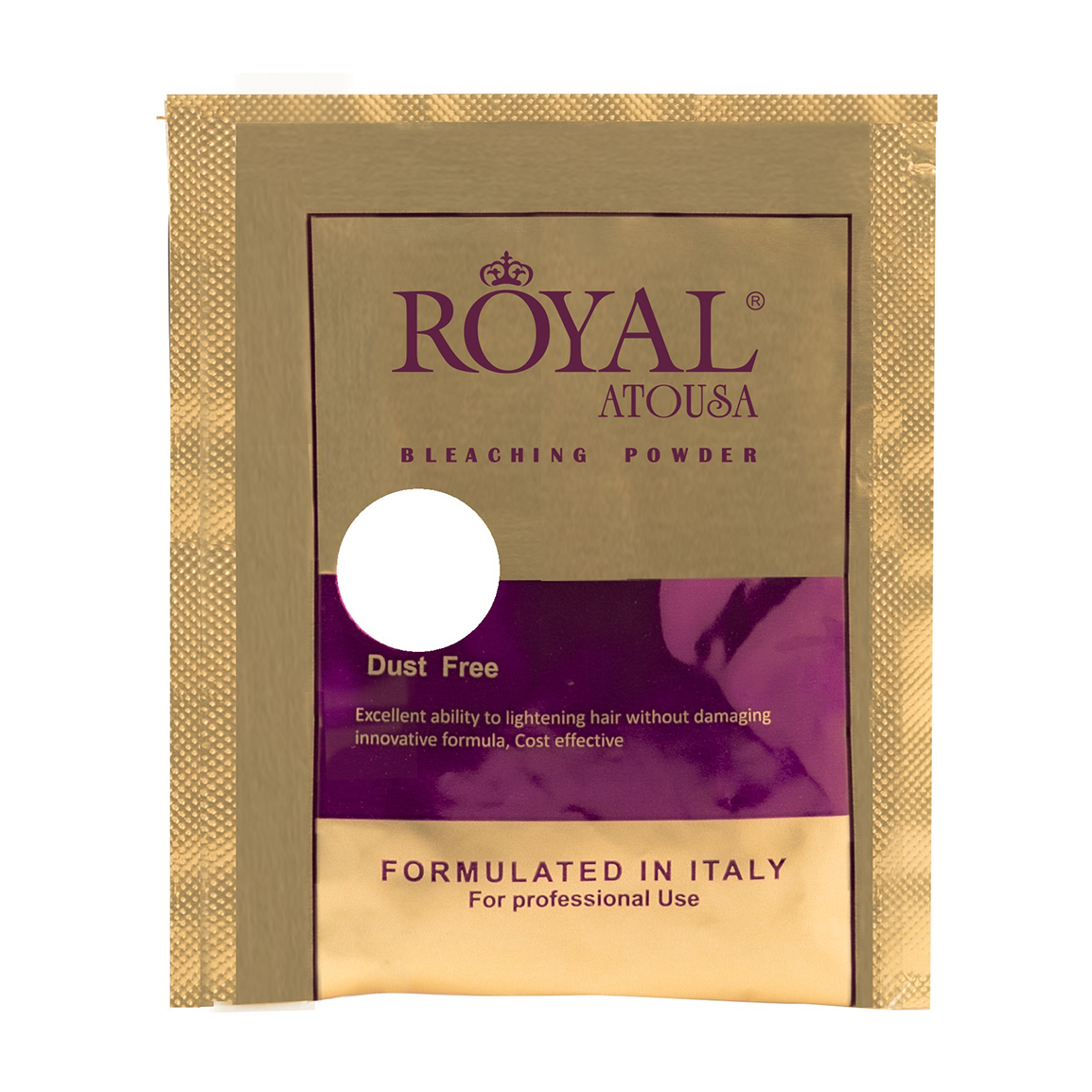 پودر دکلره ساشه 30 گرمی سفید