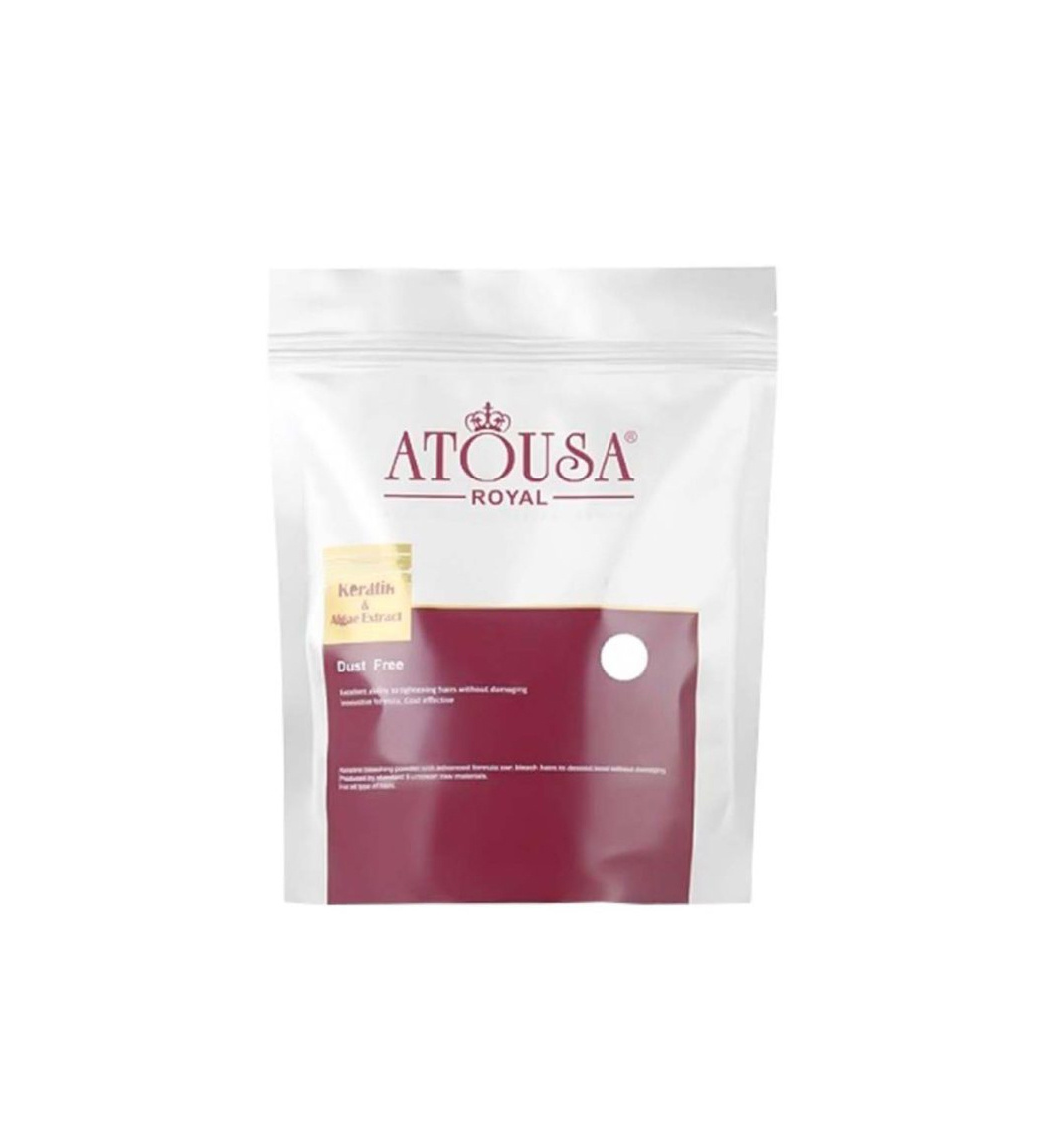 پودر دکلره 300 گرمی سفید