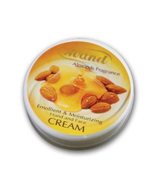 کرم دست و صورت بادام و عسل 100 میلی لیتر