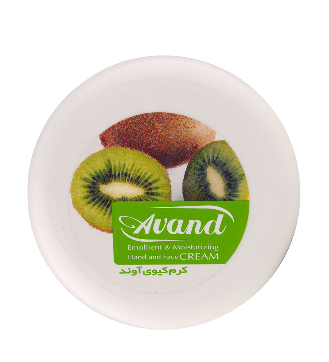 کرم دست و صورت کیوی 200 میلی لیتر