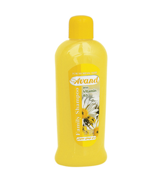 شامپو مو معمولی