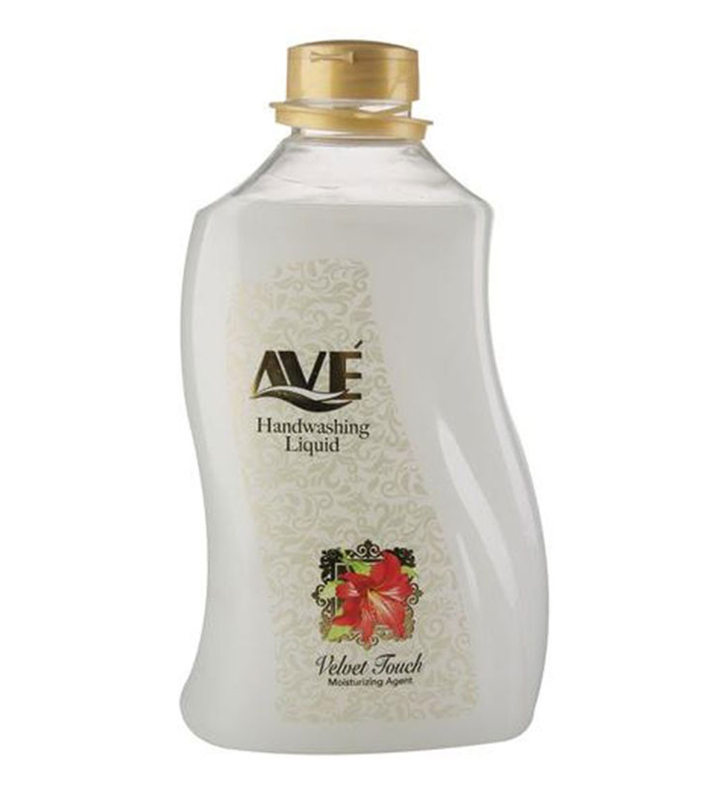 مایع دستشویی مدل Velvet Touch حجم 2.5لیتر