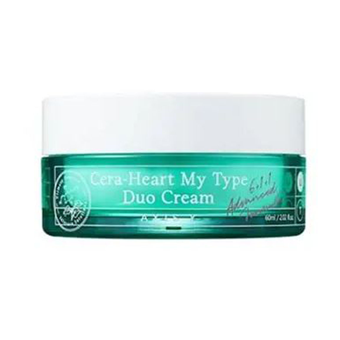 کرم مرطوب کننده دوگانه حجم 60 میلی لیتر