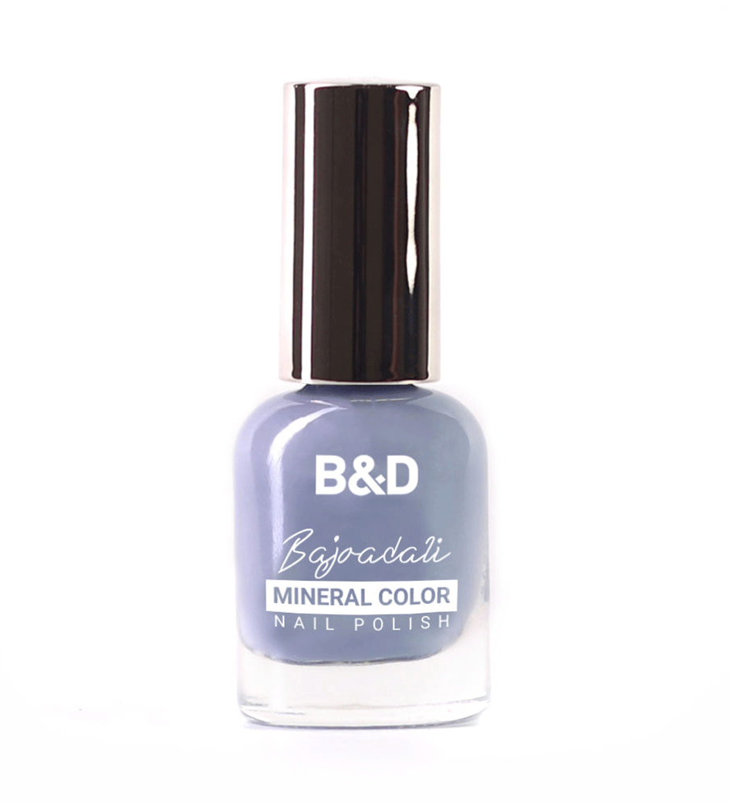 لاک ناخن ساده