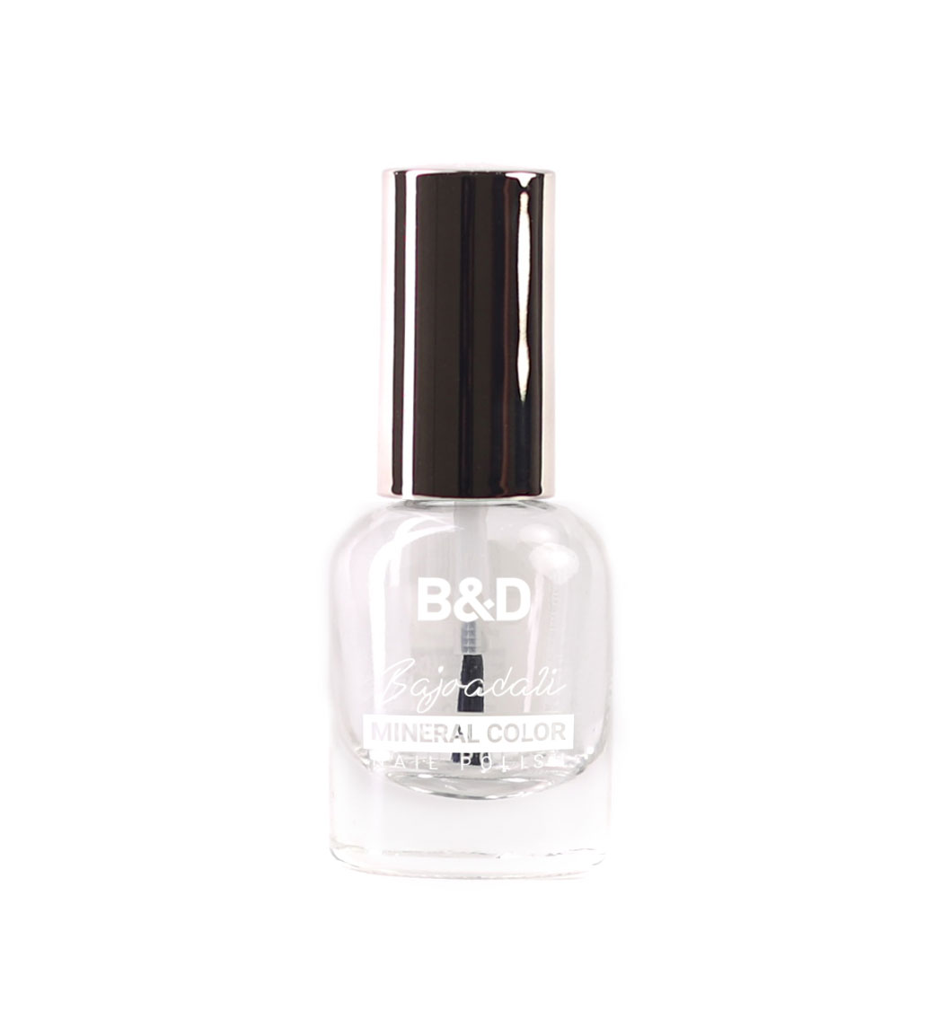 لاک براق کننده و محکم کننده ناخن