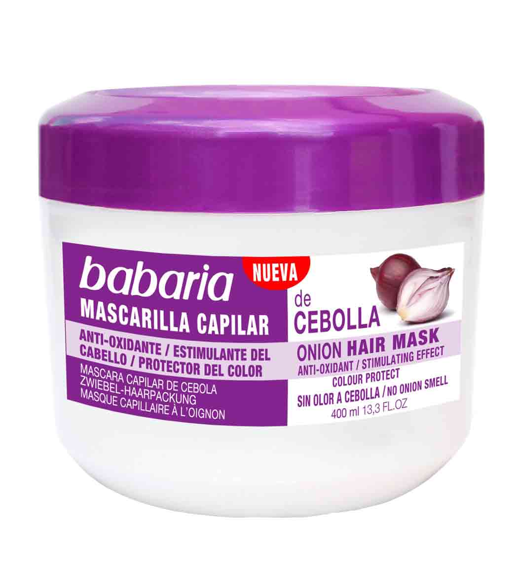 ماسک ضد فرسودگی موهای رنگ شده حاوی عصاره پیاز 400میل
