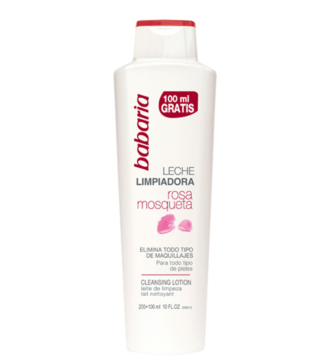 شیر پاک کن رزا