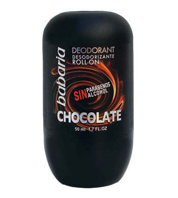 دئودورانت رولی شکلات مخصوص آقایان