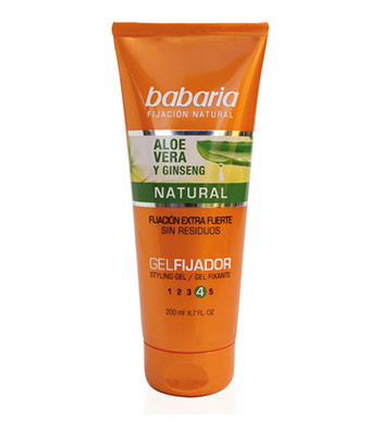 ژل مو تیوپی حاوی عصاره آلوئه ورا و جینسینگ