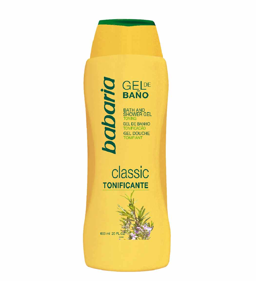 شاور ژل کلاسیک