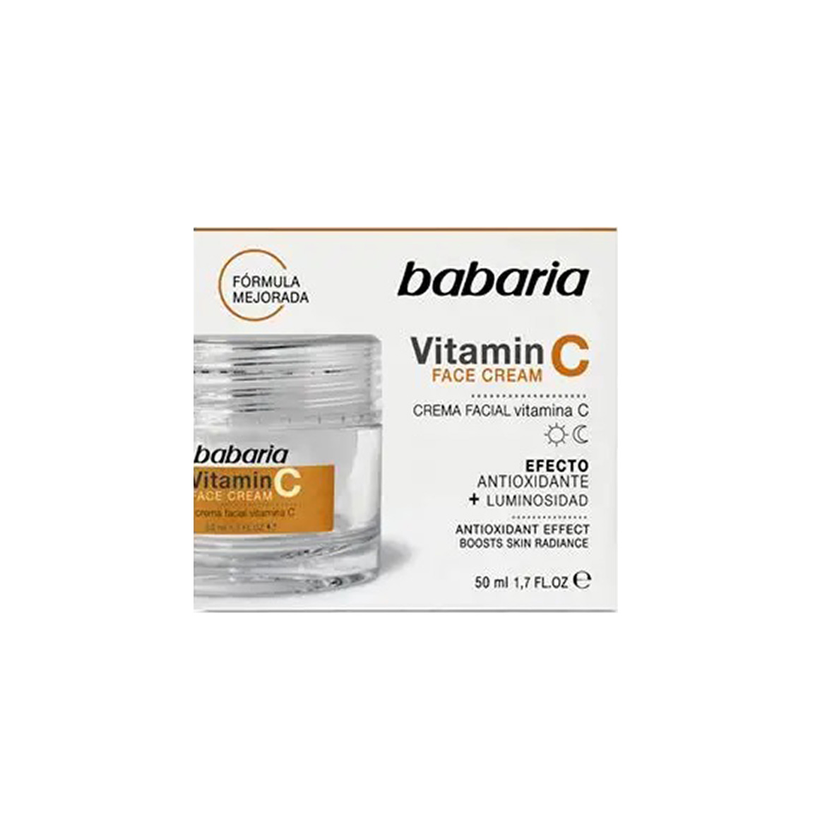 کرم روشن کننده و ضد چروک حاوی ویتامین سی حجم 50 میلی لیتر