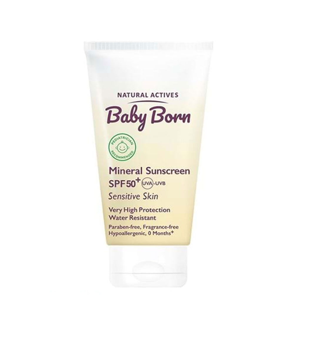 ضد آفتاب کودک SPF50 حجم 40میل