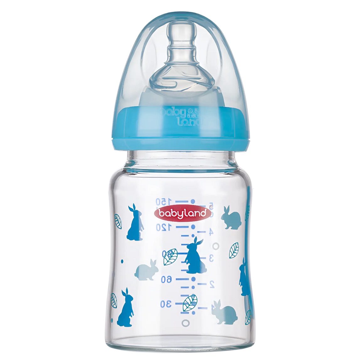 شیر خوری پیرکس عریضی فندوقی کد 464 حجم 150 میلی لیتر