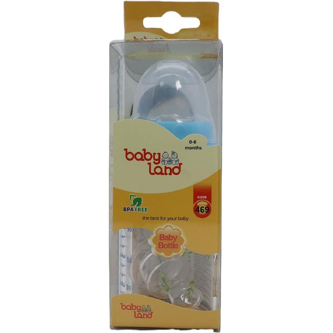 شیرخوری پیرکس کلاسیک ارتودنسی کد 469 حجم 120 میلی لیتر