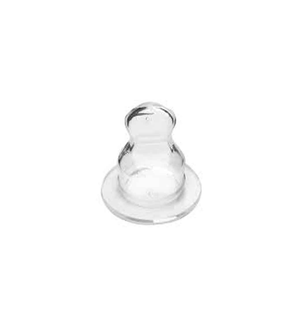 سر شیشه سیلیکونی ارتودنسی وکیوم شماره 3-109