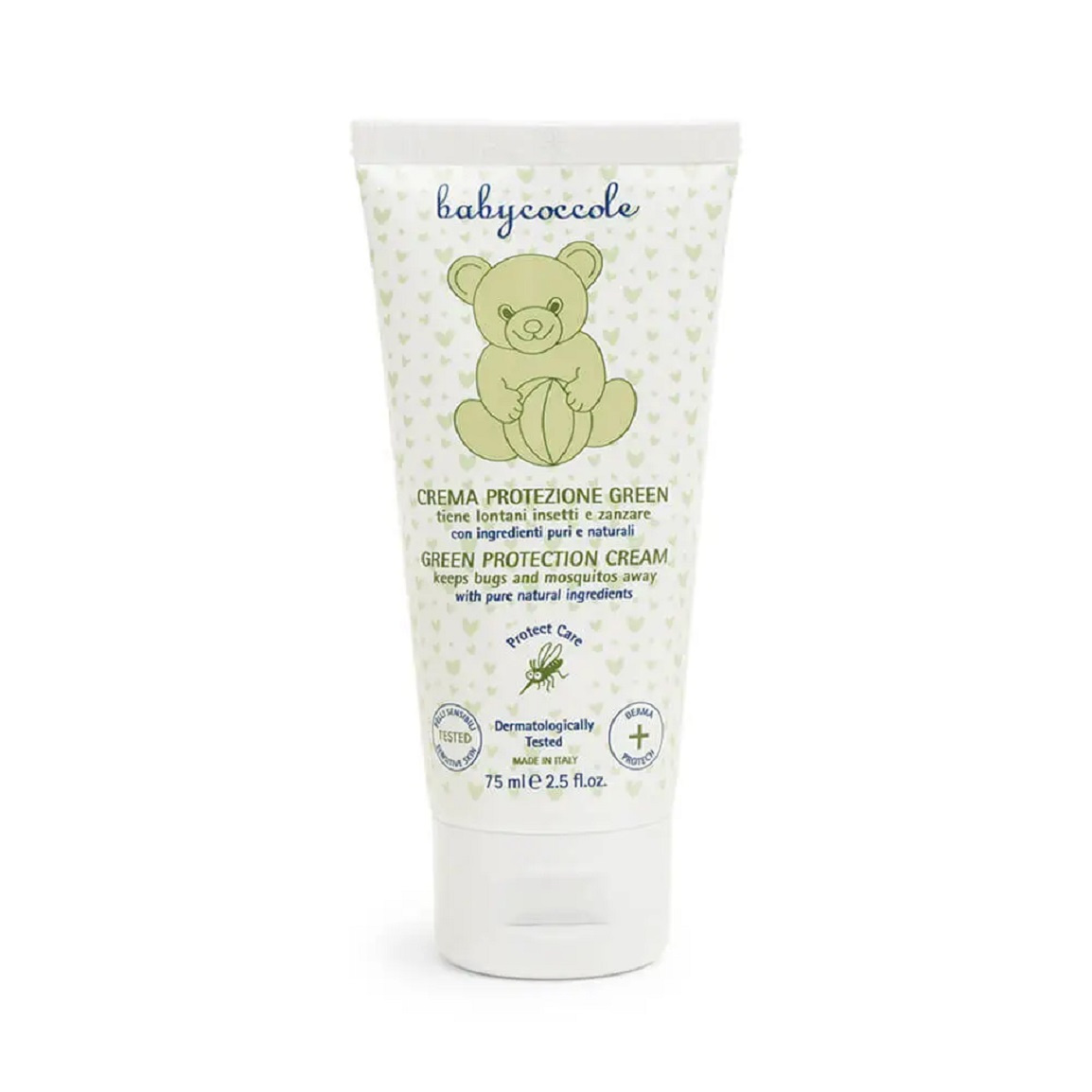 کرم ضد حشره کودک مدل پروتزیونه حجم 75 میلی لیتر