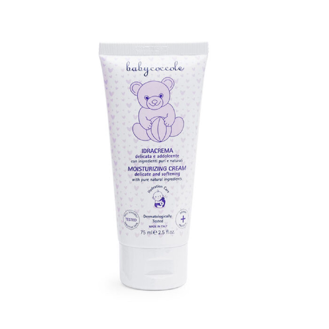 کرم مرطوب کننده حجم 75 میلی لیتر