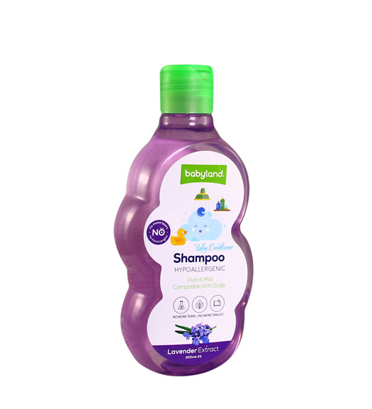 شامپو بچه ضد آلرژی عصاره اسطخودوس 200ميل