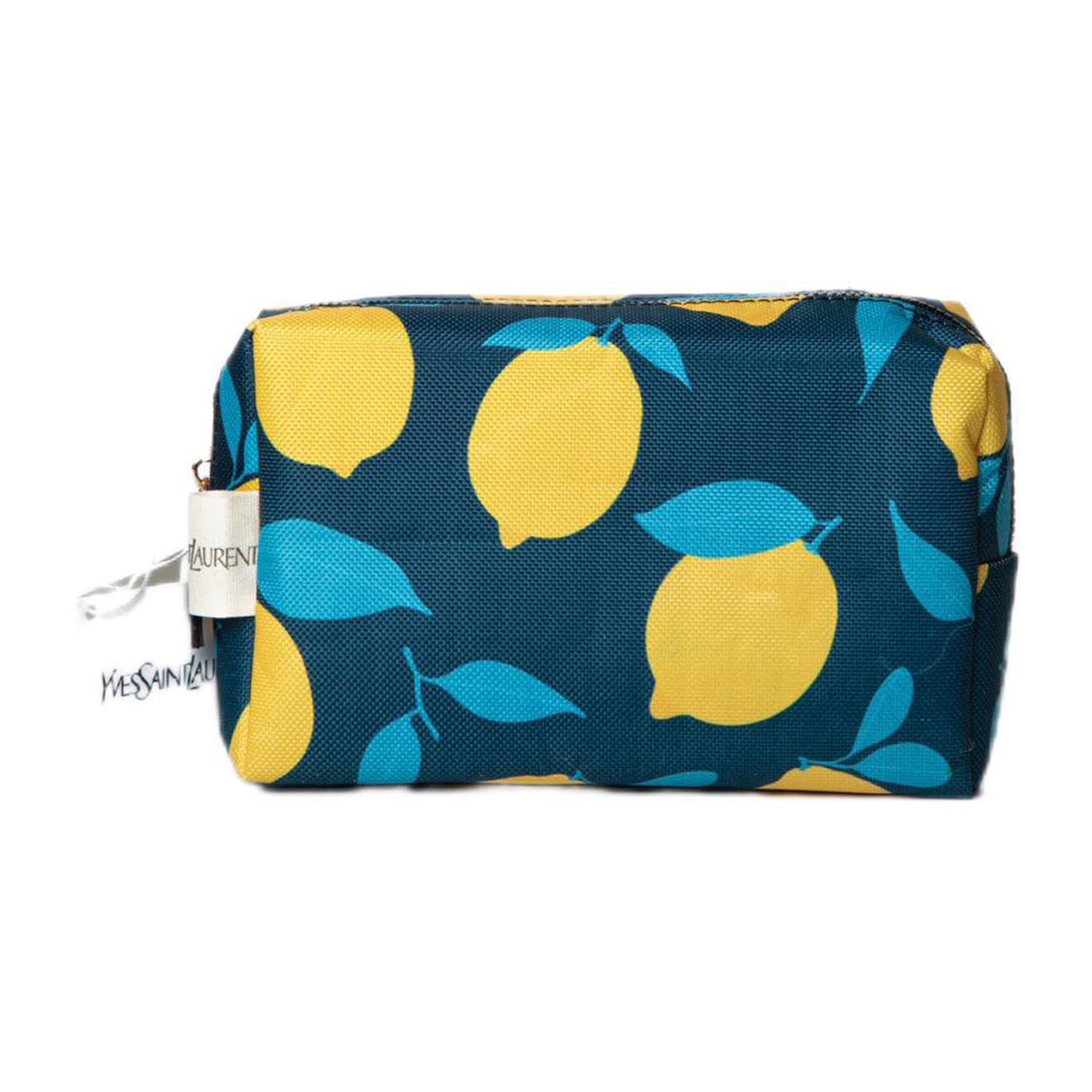 کیف لوازم آرایش طرح لیمو