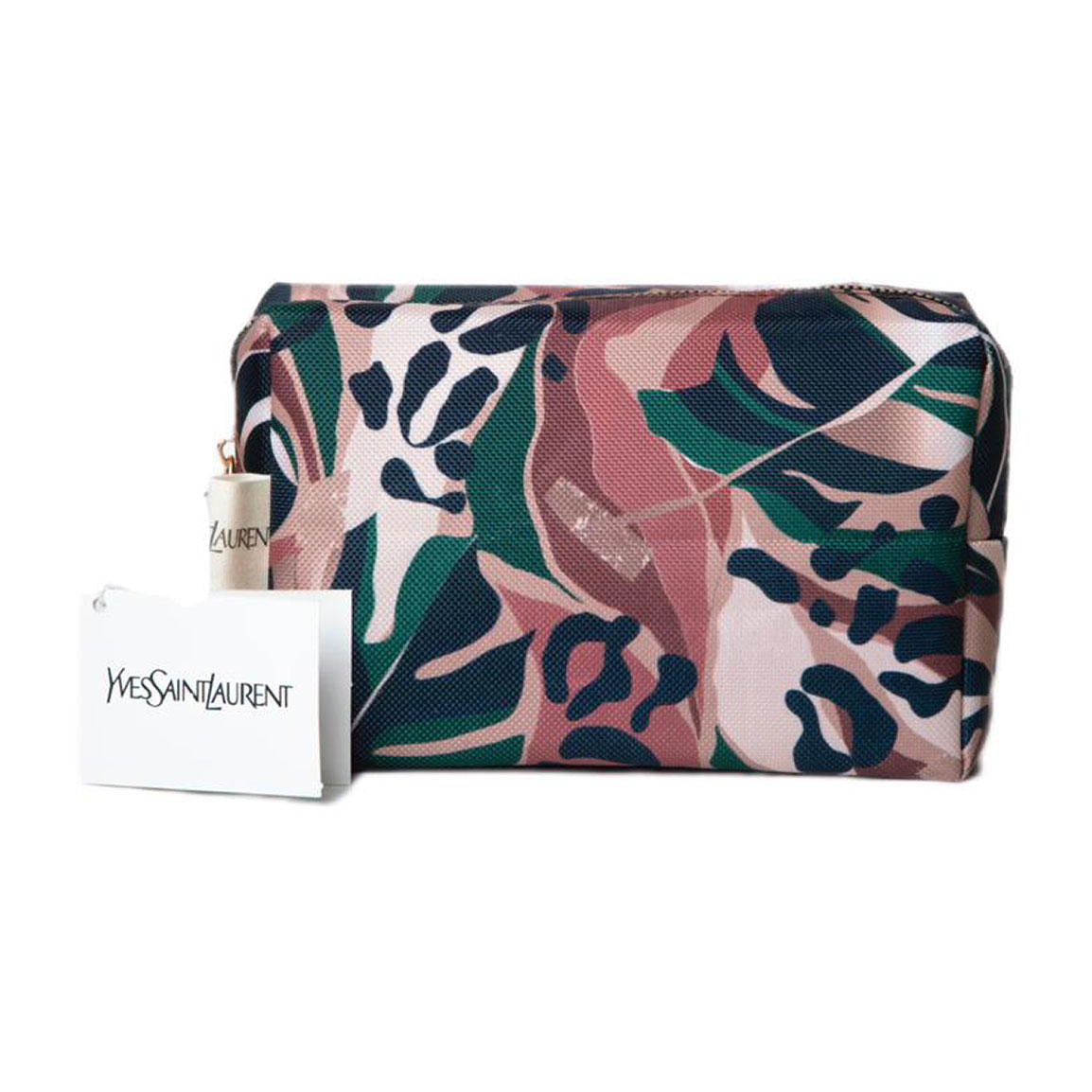 کیف لوازم آرایش طرح مینیمال