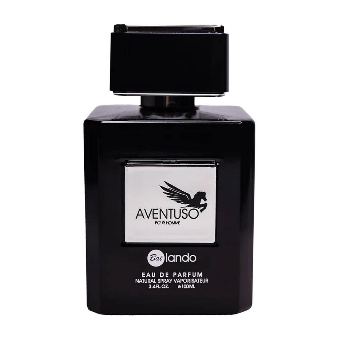 ادو پرفیوم مردانه مدل Aventuso حجم 100 میلی لیتر
