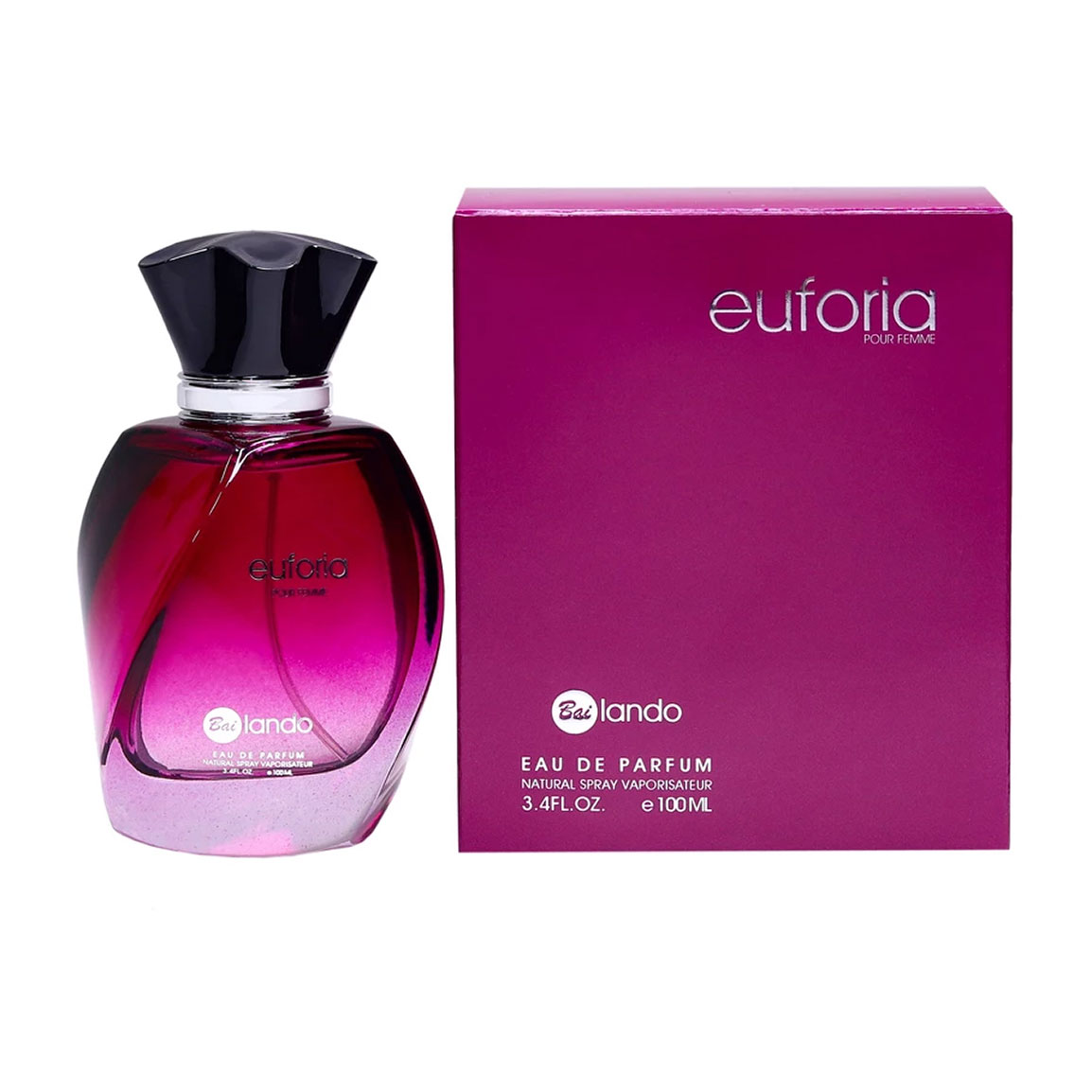 ادو پرفیوم زنانه مدل Euforia حجم 100 میلی لیتر