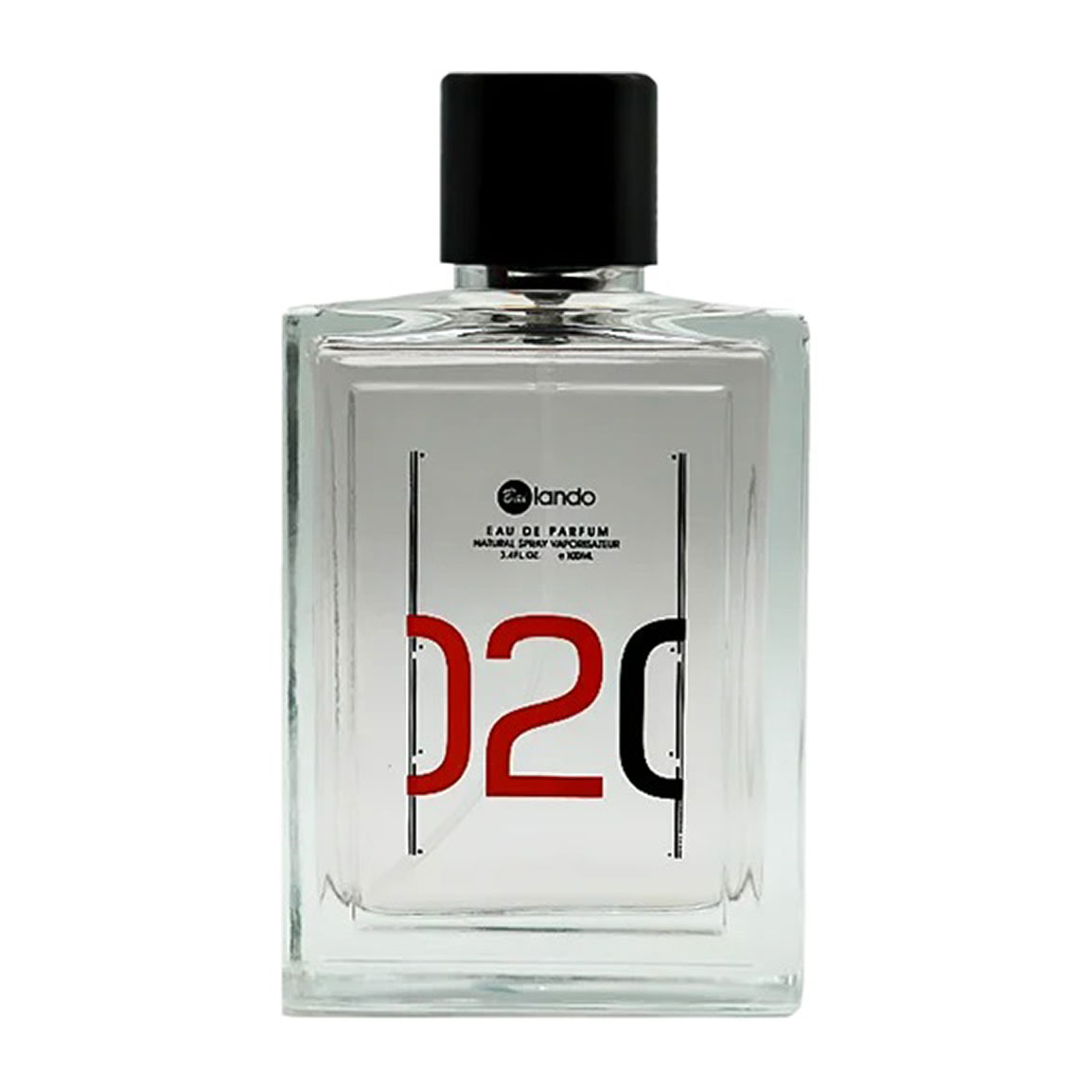 ادوپرفیوم مردانه مدل Molecules حجم 100 میلی لیتر