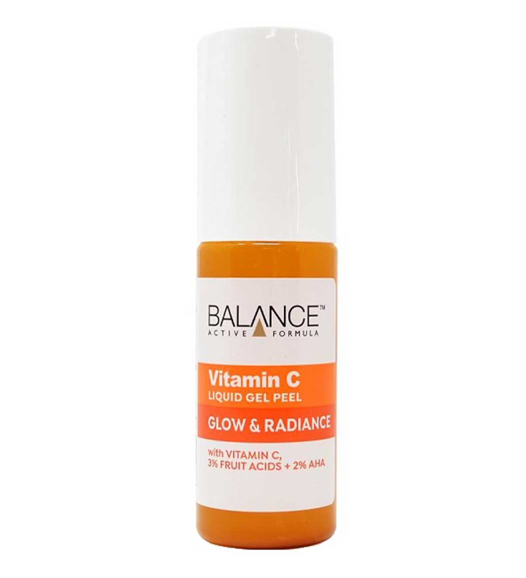 ژل پیلینگ ویتامین سی 50میل