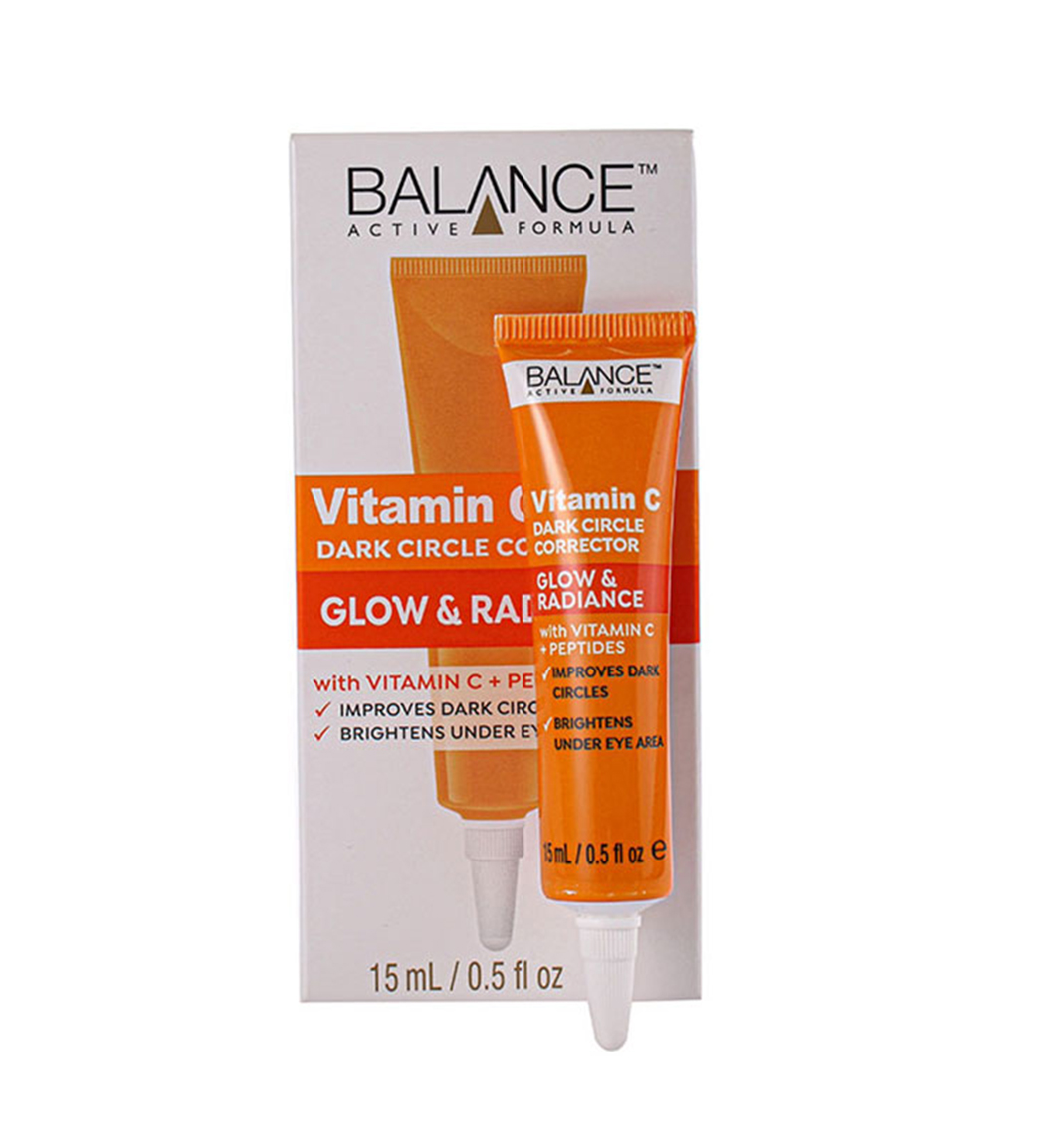 کرم دور چشم حاوی ویتامین C حجم 15 میل