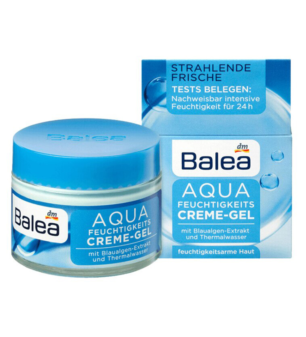 کرم ژل آبرسان AQUA حجم 50 میل