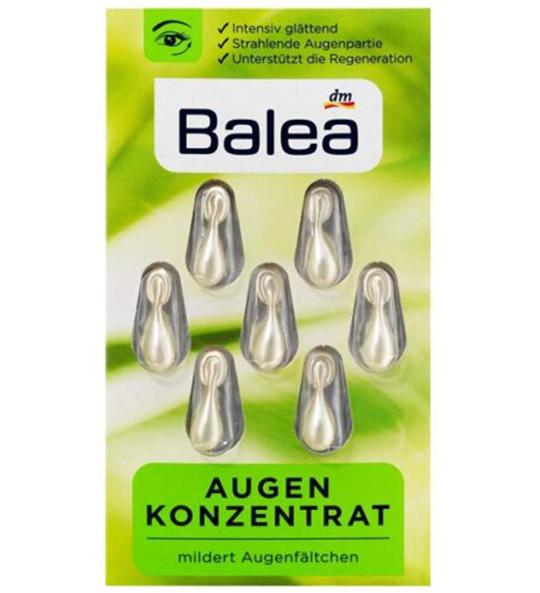 کنسانتره تقویت دور چشم بسته 7 عددی حجم 5 میل