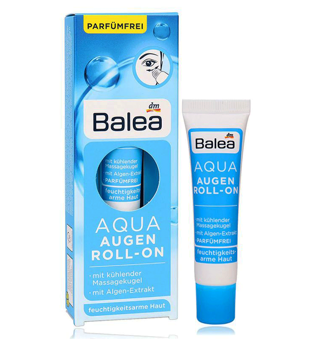 سرم دور چشم ضد پف و ضد چروک آکوا 15میل