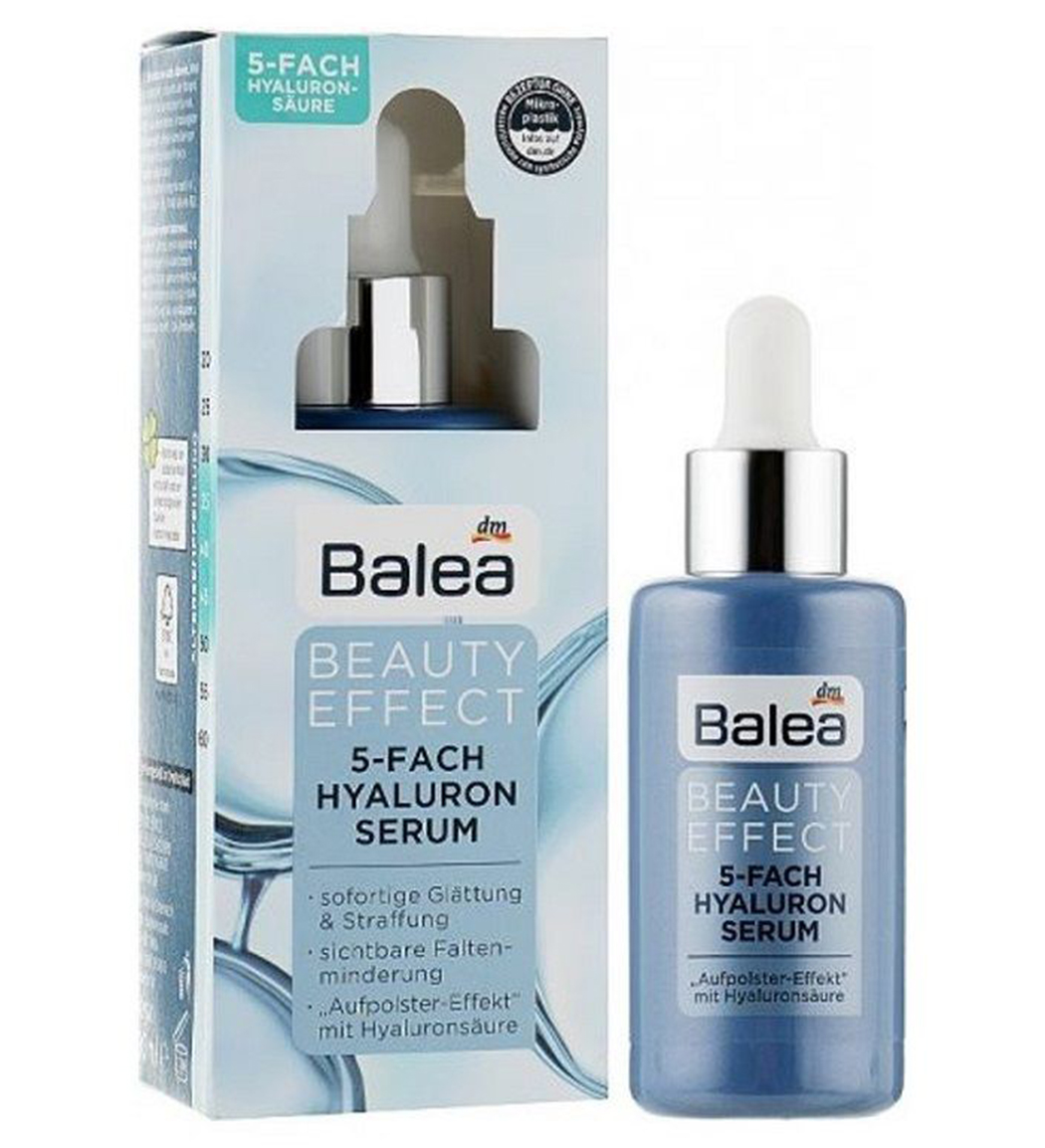 سرم آبرسان صورت هیالورونیک اسید حجم 30 میل